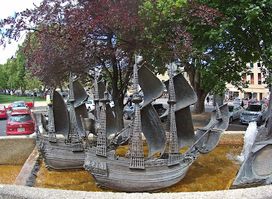 Tasman Memorial