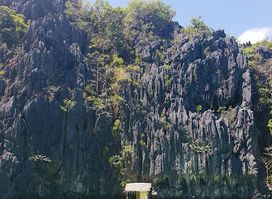 Nagkalit-kalit Waterfalls