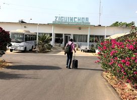 Ziguinchor Airport (ZIG)