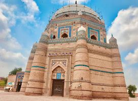 Tomb of Hazrat Shah Rukn-e-Alam