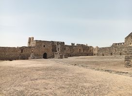 Al-Azraq Castle