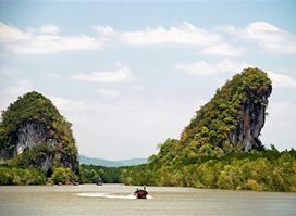 Pak Nam Krabi