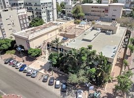 Museum of Far Eastern Art in Ramat Gan