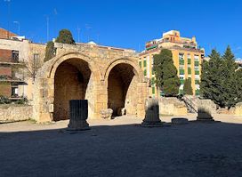 Colonial forum of Tàrraco