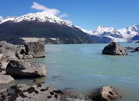 Parque Nacional Laguna San Rafael