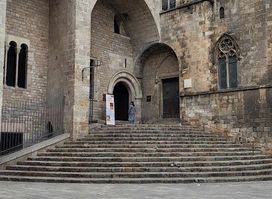 Palau Reial Major