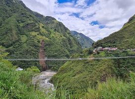 RUTA DE LAS CASCADAS