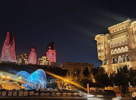 Swans Fountain