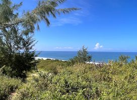 Sigatoka Sand Dunes National Park