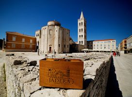Jadera Secrets - outdoor escape game