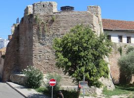 Tower C of Castle Wall