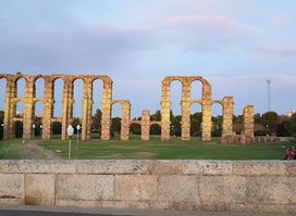 Acueducto de los Milagros