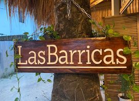 Las Barricas Siargao