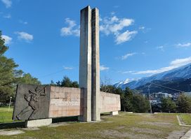 War Monument 1944