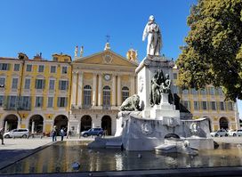 Crypte de Nice