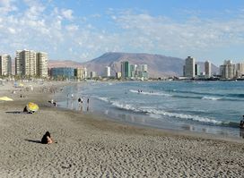 PLAYAS EN IQUIQUE