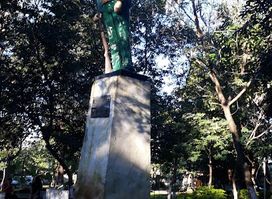 Monumento Agustín Medina Torres, Areguá