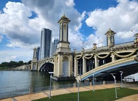 Seri Gemilang Bridge
