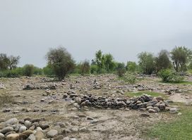 قبلایائی قبرستان نورڑ( Qiblayayi Graveyard)