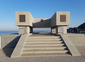 National Guard Association Monument