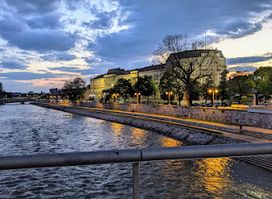 Morava Banovina Building