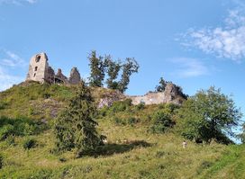 Hanigovce Castle