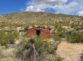 Orogrande Historic Mining District