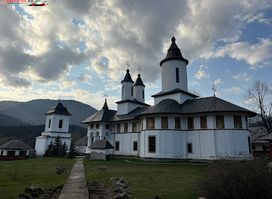 Cheia Monastery