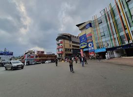 Police Bazar - Main Market of Shillong