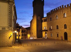 I colori della Giostra - percorso espositivo