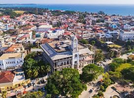 STONE TOWN HOUSE