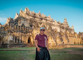 Maha AungMye BomSan Monastery