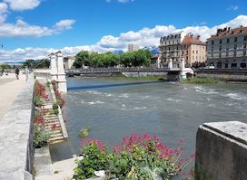 Fontaine au Lion