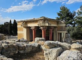 Knossos Palace