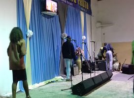 Assembleia de Deus Pentecostal Centro Internacional da Paz
