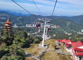 Awana SkyWay (SkyAvenue Station)