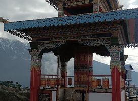 Tawang city
