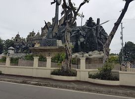 Rajah Humabon Monument