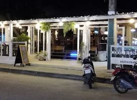 Cool Runnings... Restaurant