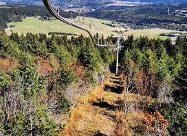 Fly-Line Oberwiesenthal⎜Betriebszeiten von Mai bis Oktober