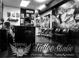 Taboo Tattoo Shop