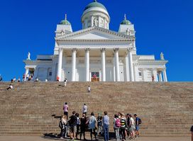 Green Cap Tours