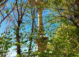 Cruz de los Mártires