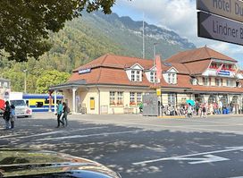 Interlaken Activities pickup point