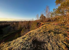 Nature reserve BRUCHERBIERG-LALLÉNGERBIERG