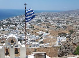 Chapel of Panagia Katefiani