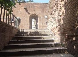 Giardini e padiglioni della ex Villa Aldobrandini