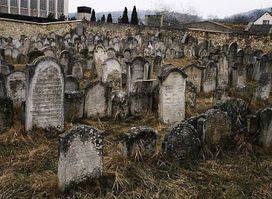 Eisenstadt Jewish Cemetery