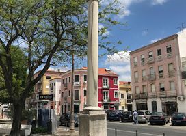 Pillory of Setúbal