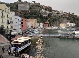 Terrerosse Sorrento